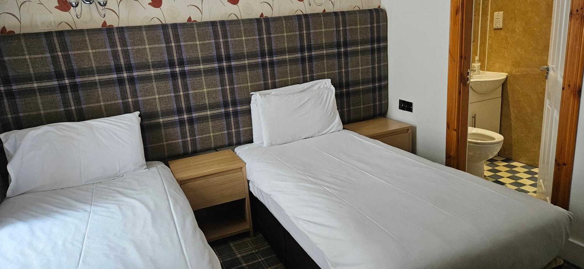 Armadale Guest House Inverness Exteriör bild