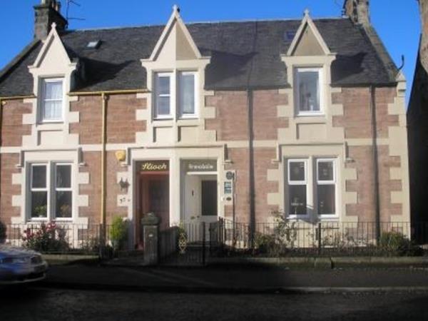 Armadale Guest House Inverness Exteriör bild