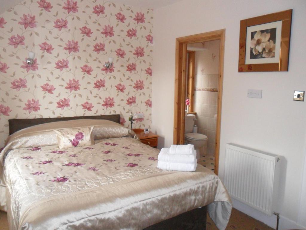 Armadale Guest House Inverness Rum bild