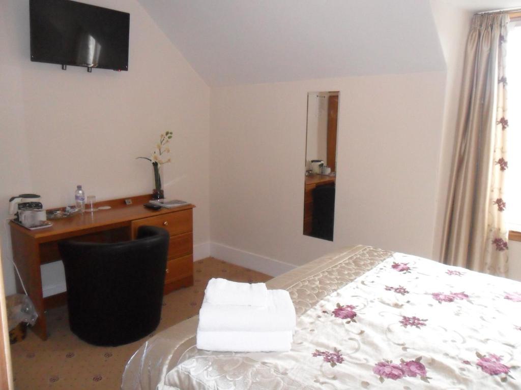 Armadale Guest House Inverness Rum bild