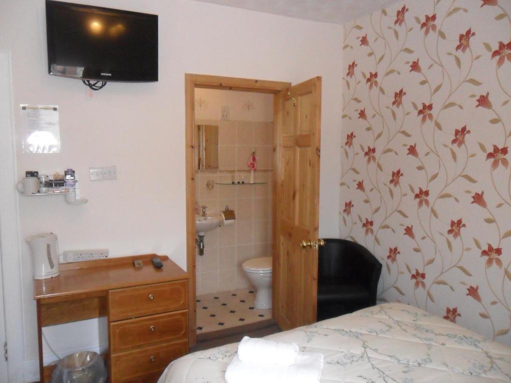 Armadale Guest House Inverness Rum bild