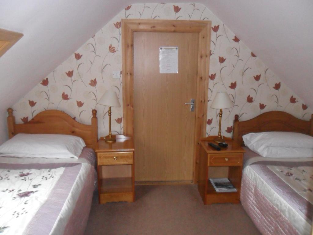 Armadale Guest House Inverness Rum bild