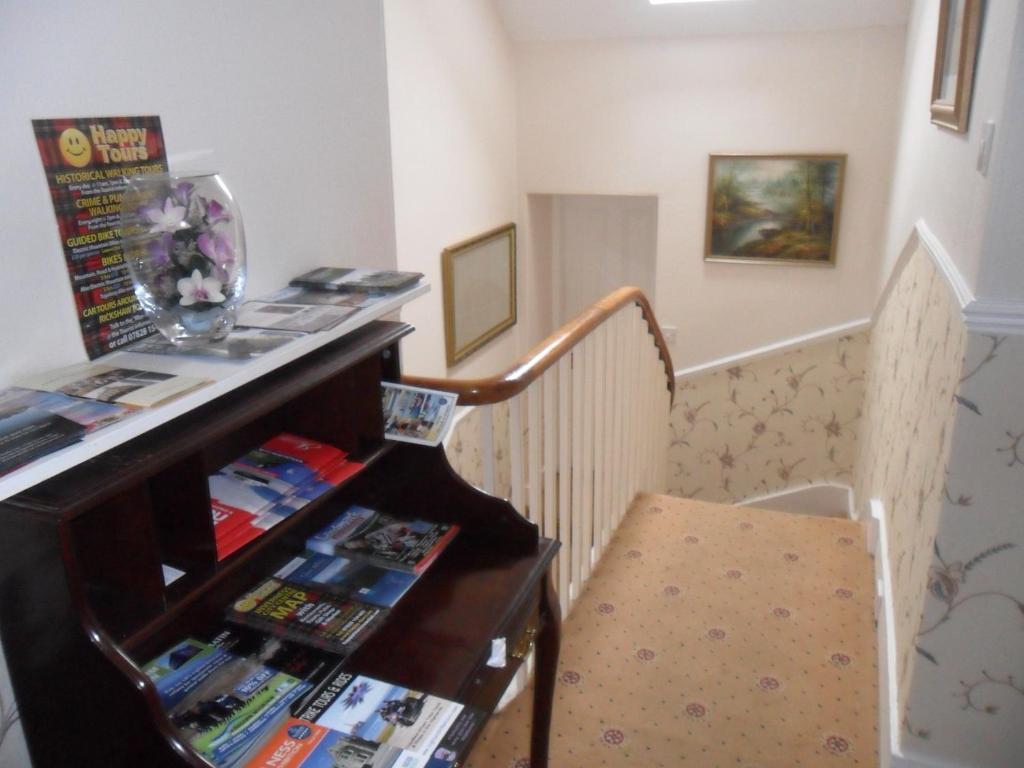 Armadale Guest House Inverness Exteriör bild